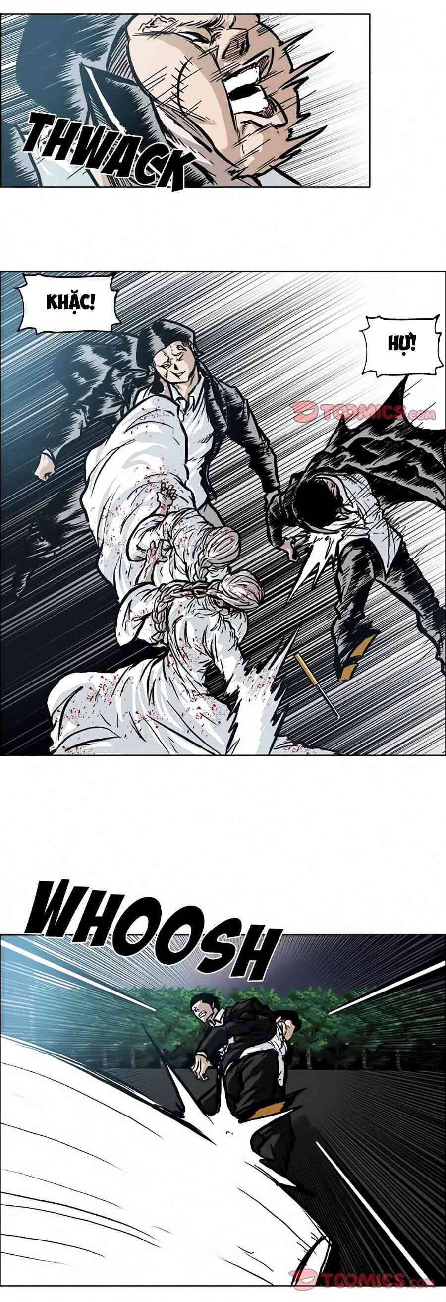 Bá Chủ Học Đường Chapter 105 - Trang 2