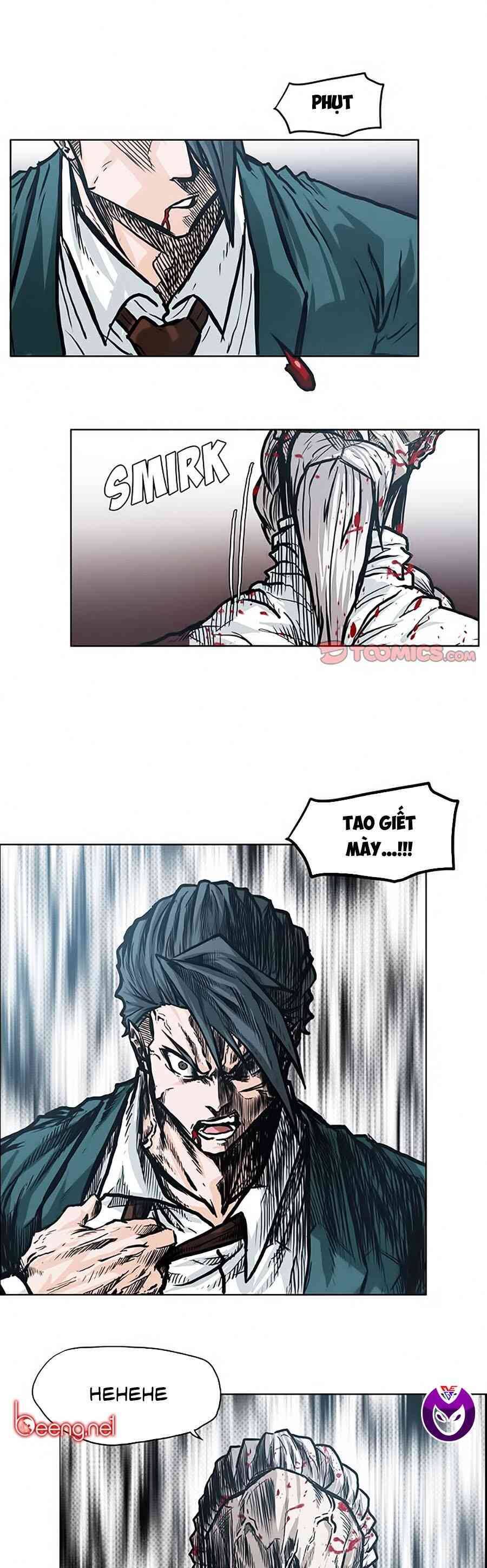 Bá Chủ Học Đường Chapter 106 - Trang 2