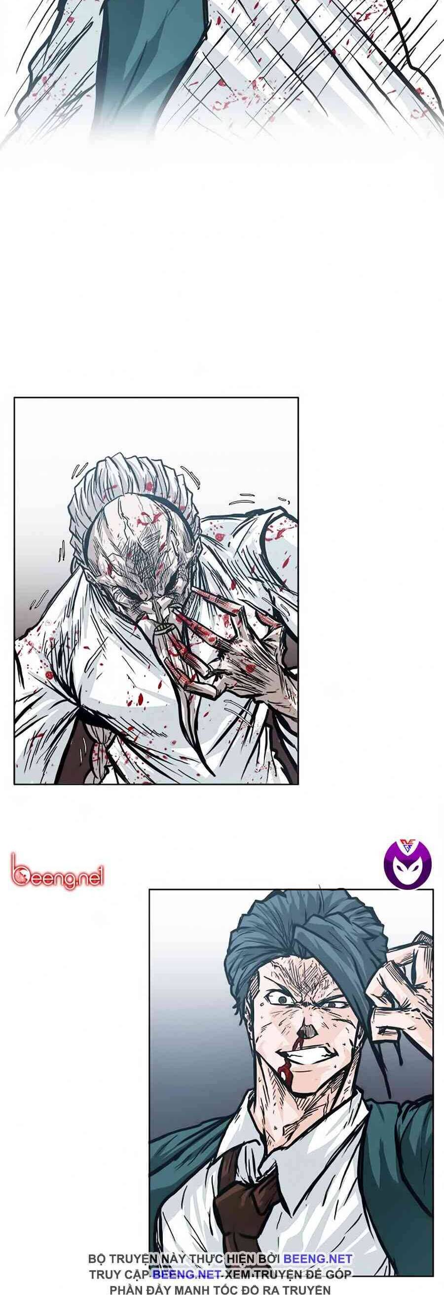 Bá Chủ Học Đường Chapter 106 - Trang 2