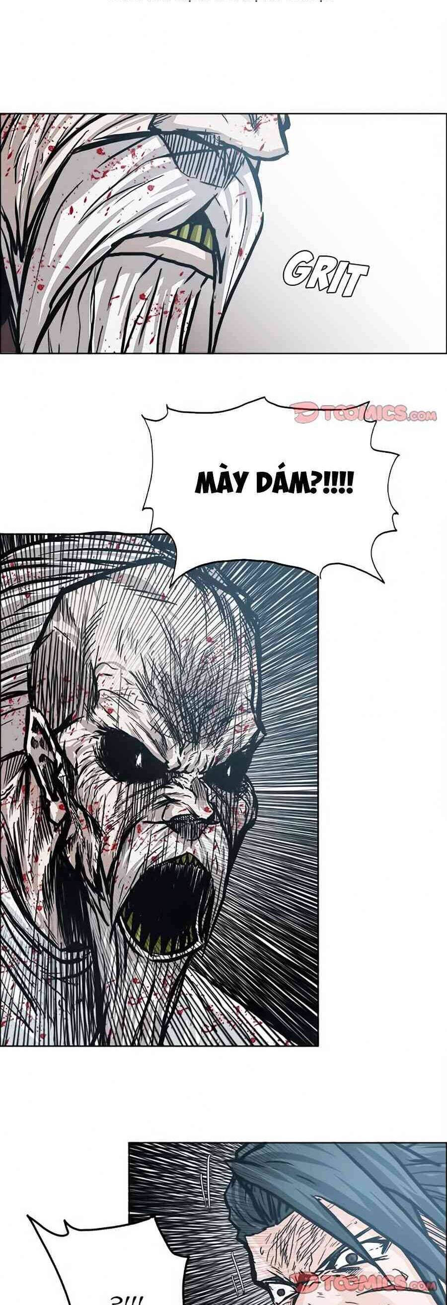 Bá Chủ Học Đường Chapter 106 - Trang 2