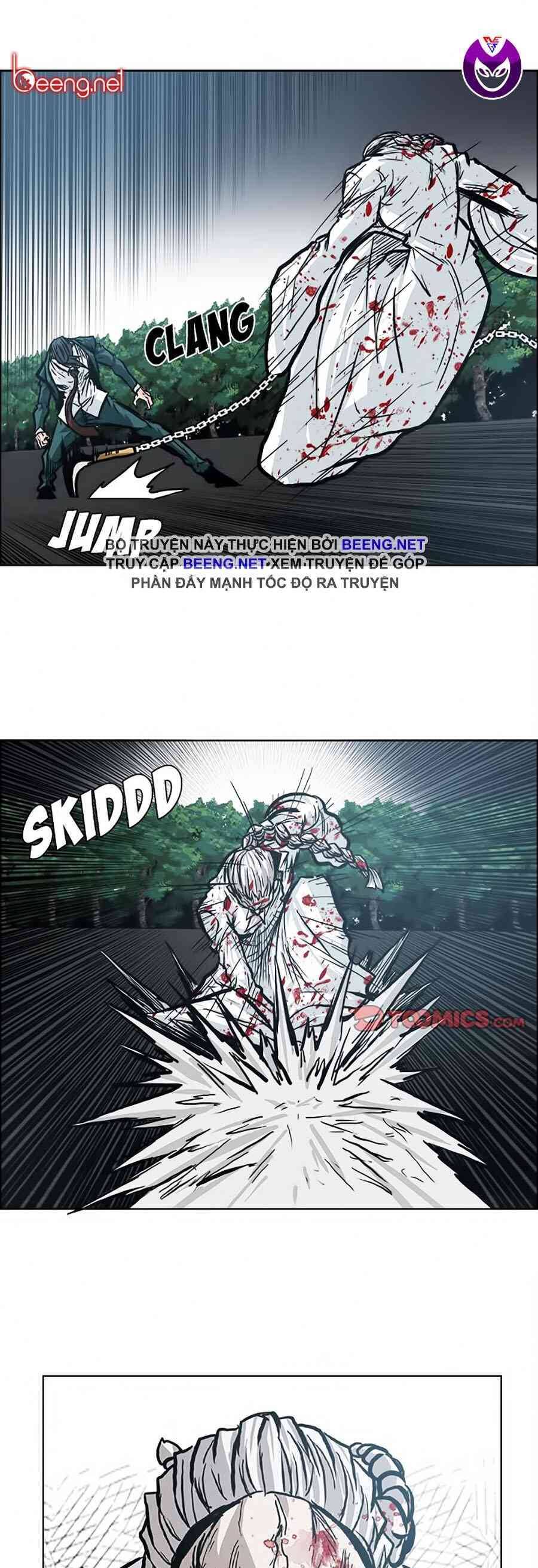 Bá Chủ Học Đường Chapter 106 - Trang 2