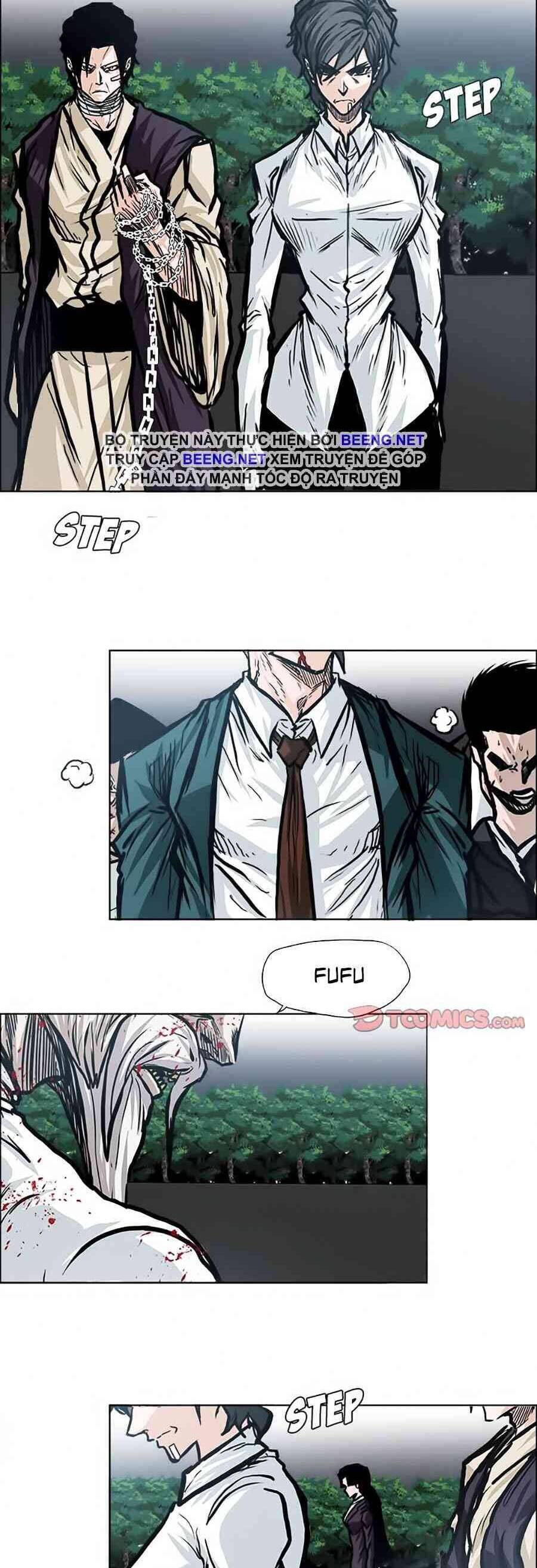 Bá Chủ Học Đường Chapter 106 - Trang 2