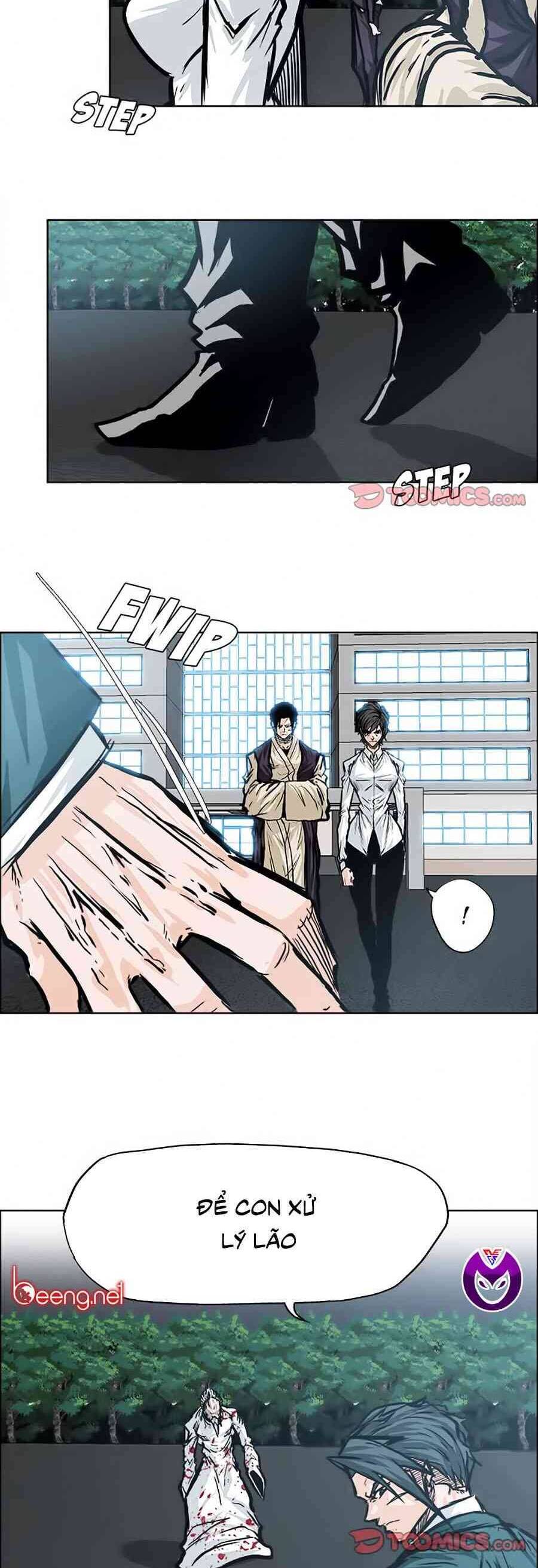 Bá Chủ Học Đường Chapter 106 - Trang 2