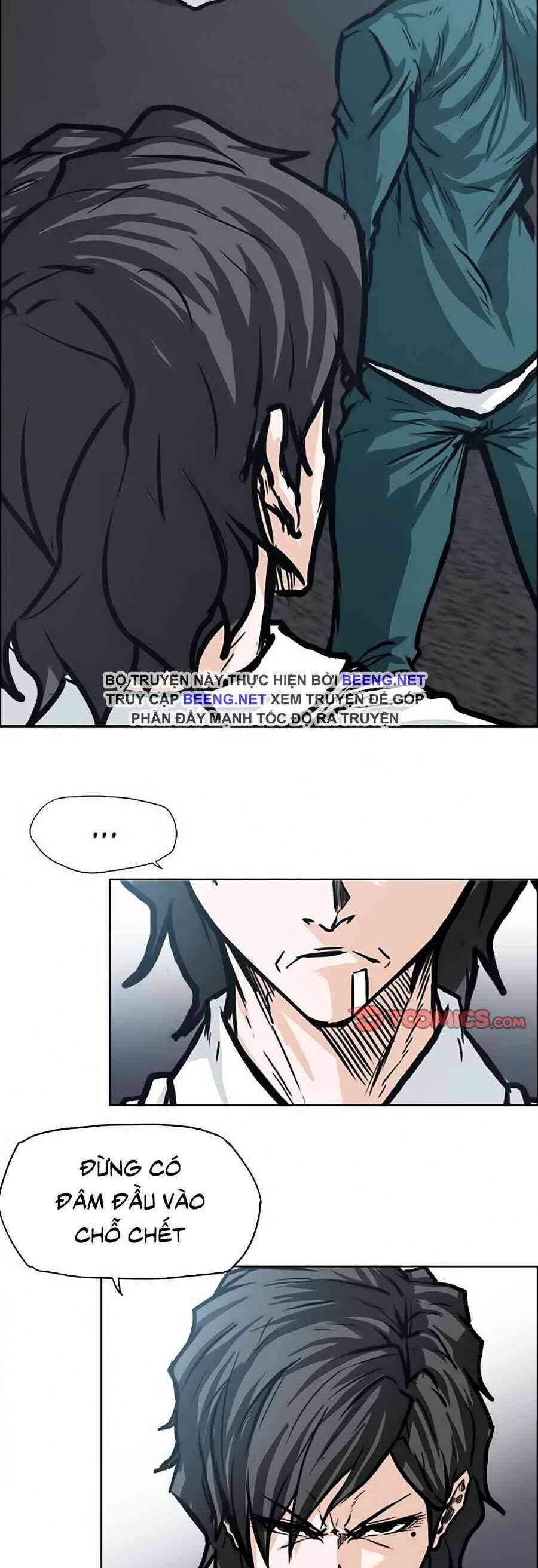 Bá Chủ Học Đường Chapter 106 - Trang 2