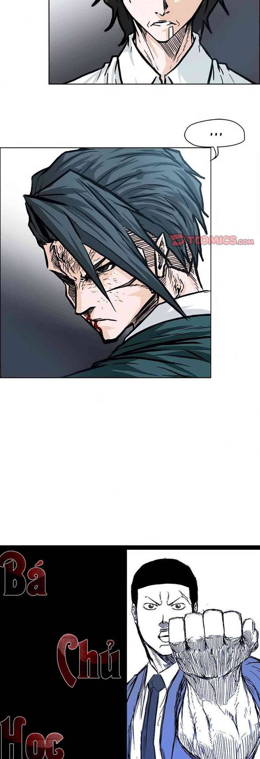 Bá Chủ Học Đường Chapter 106 - Trang 2