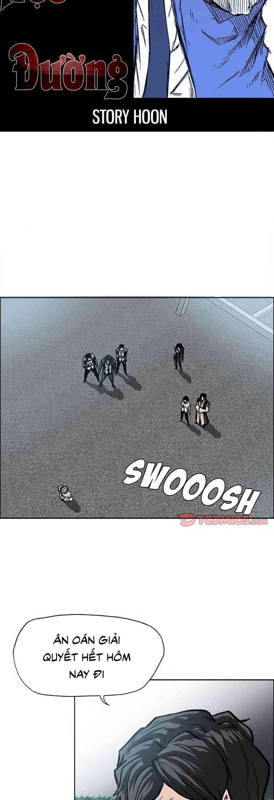 Bá Chủ Học Đường Chapter 106 - Trang 2