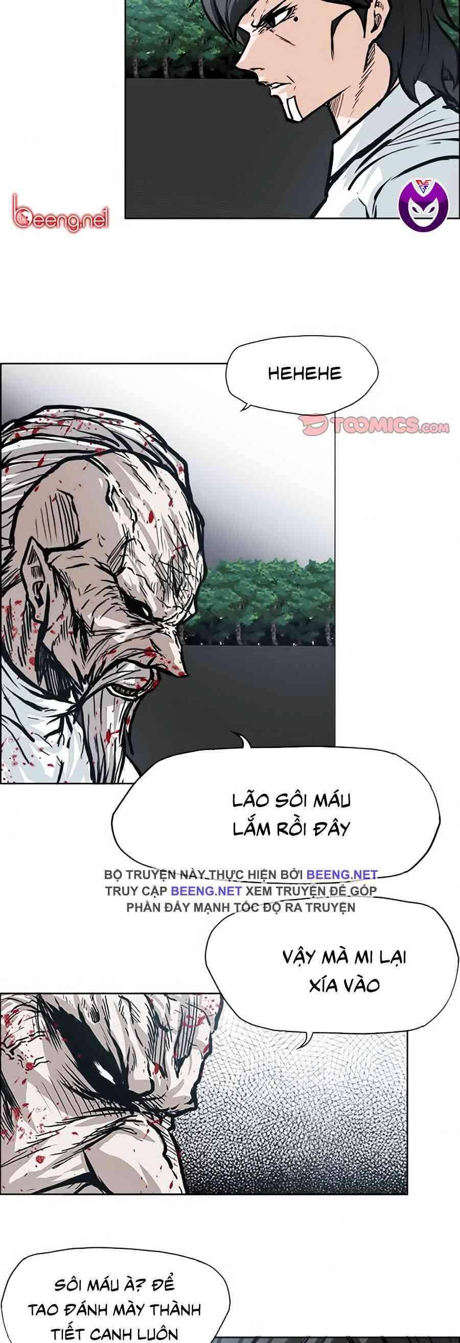 Bá Chủ Học Đường Chapter 106 - Trang 2