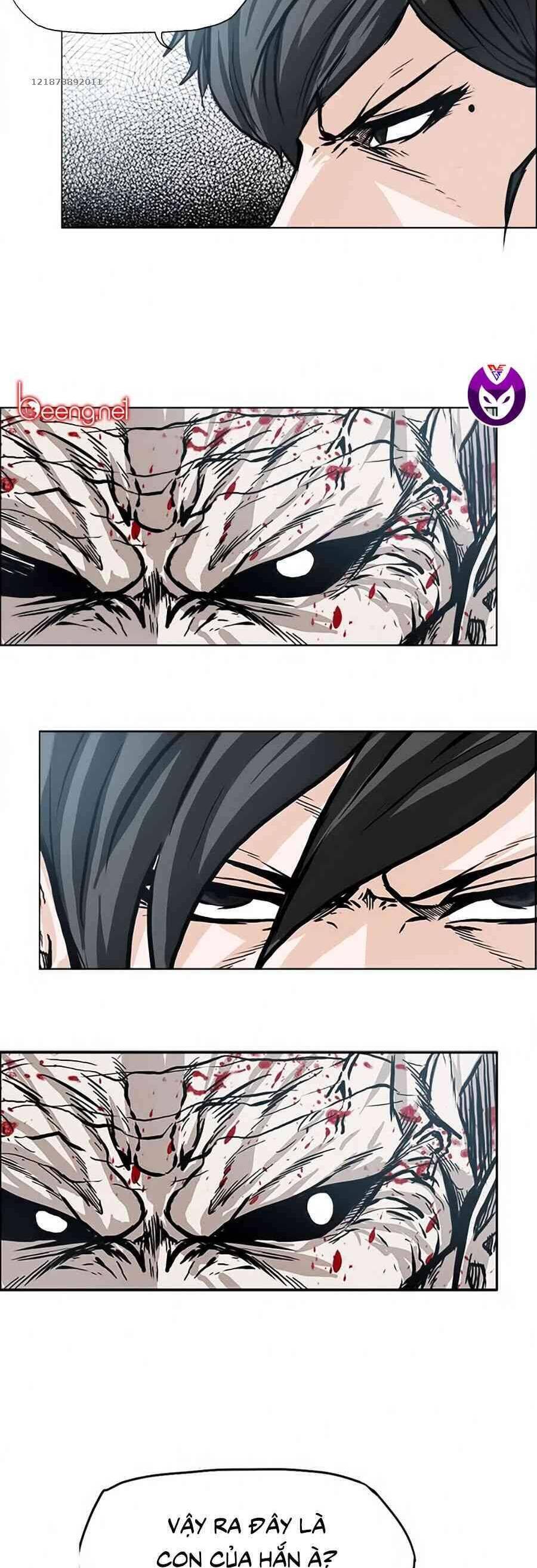 Bá Chủ Học Đường Chapter 106 - Trang 2