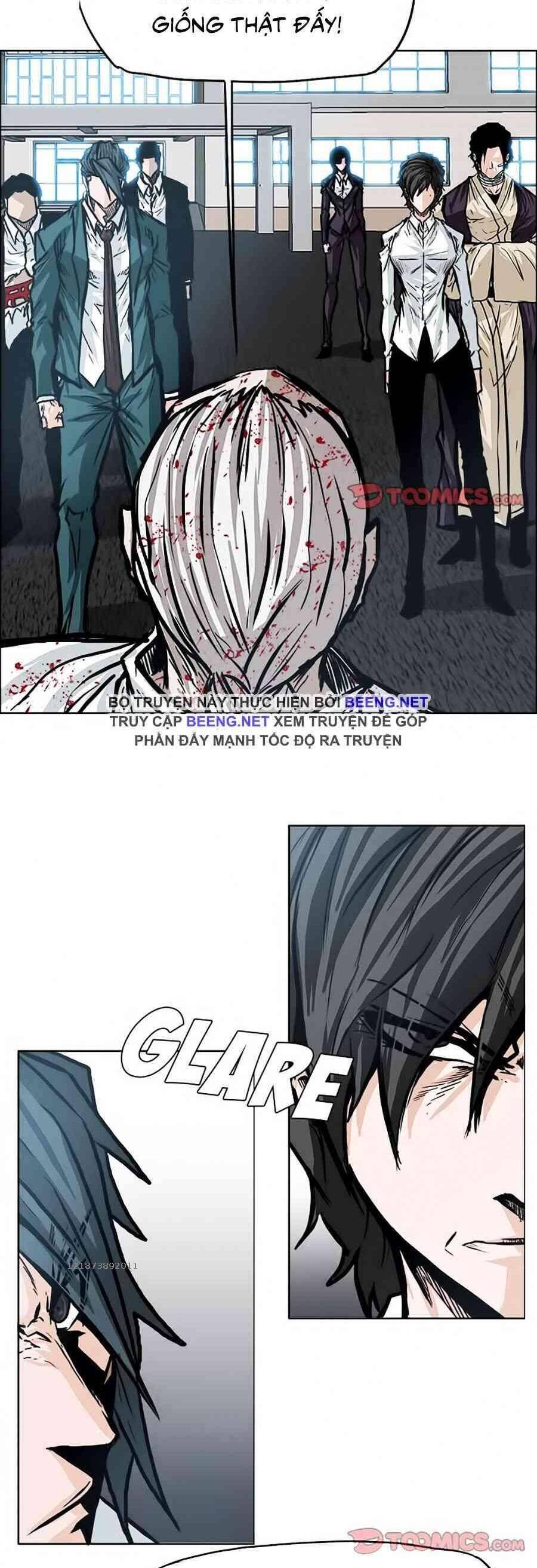 Bá Chủ Học Đường Chapter 106 - Trang 2