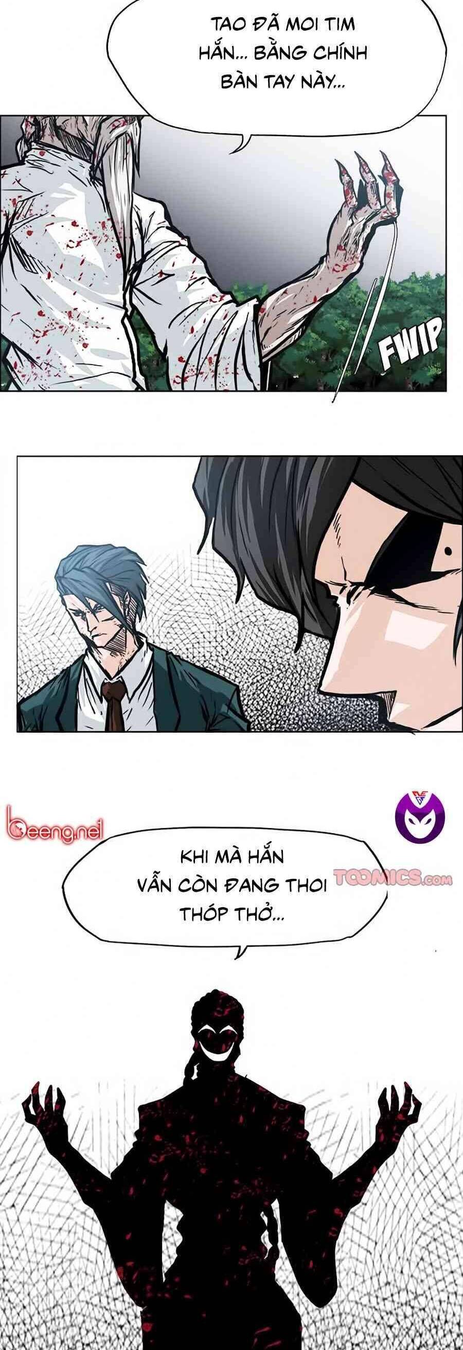 Bá Chủ Học Đường Chapter 106 - Trang 2