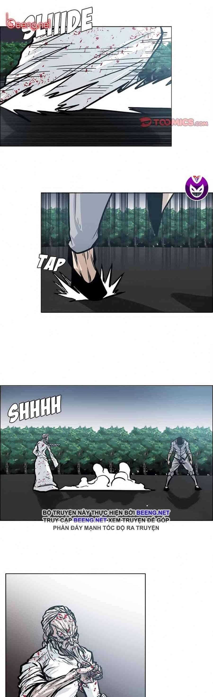 Bá Chủ Học Đường Chapter 106 - Trang 2