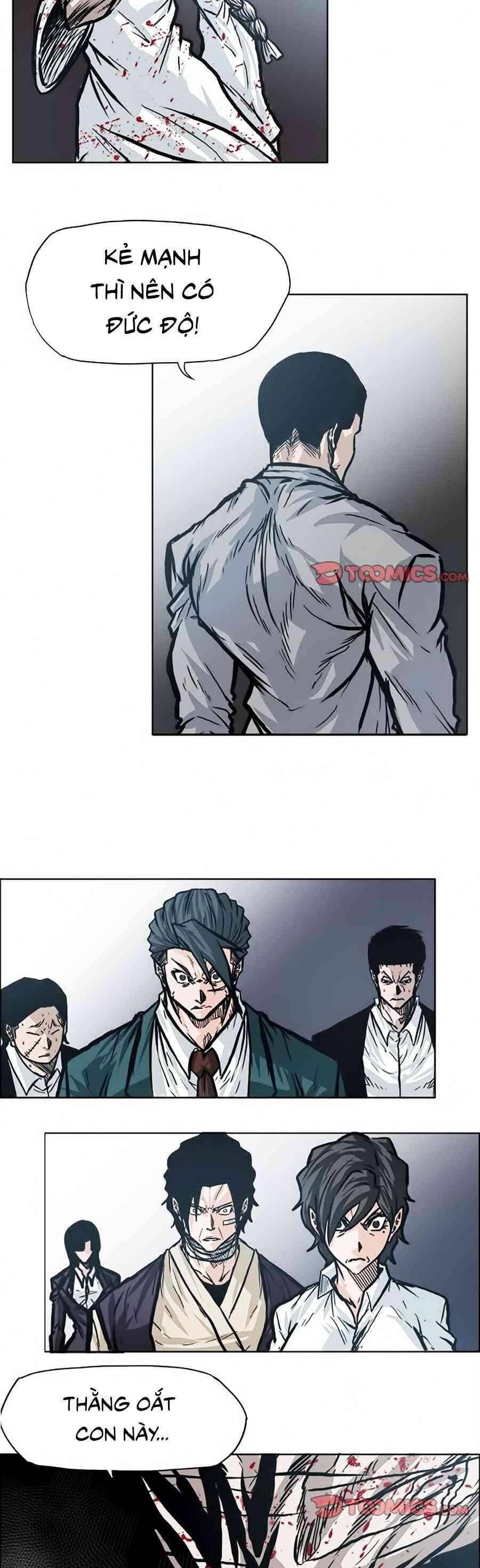 Bá Chủ Học Đường Chapter 106 - Trang 2