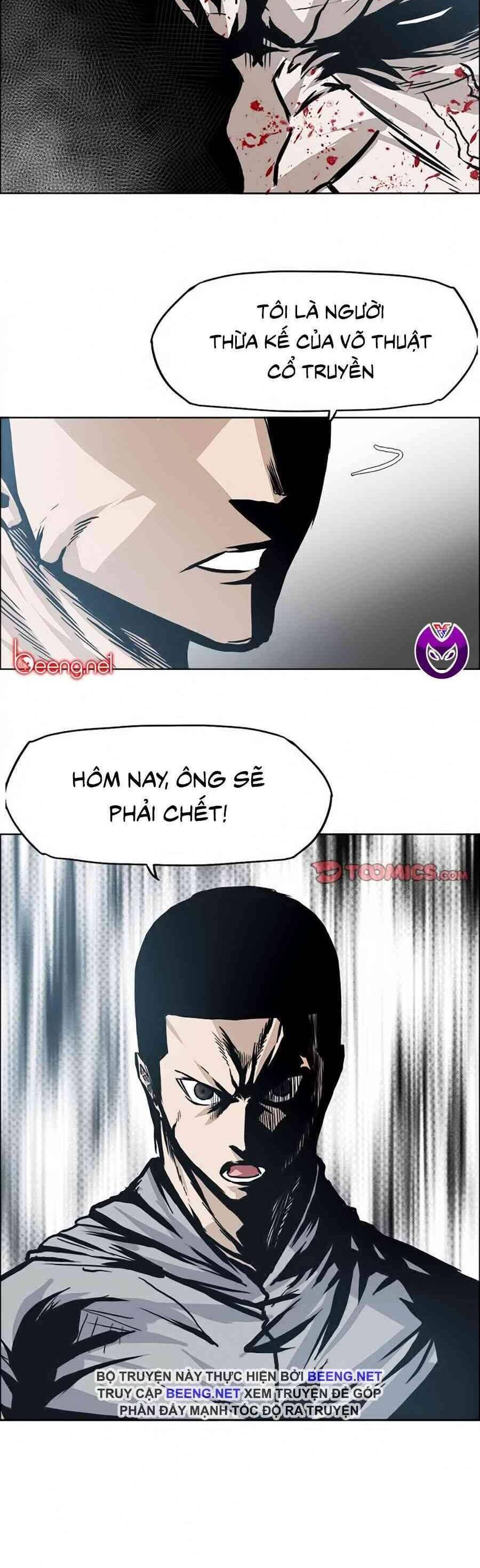 Bá Chủ Học Đường Chapter 106 - Trang 2