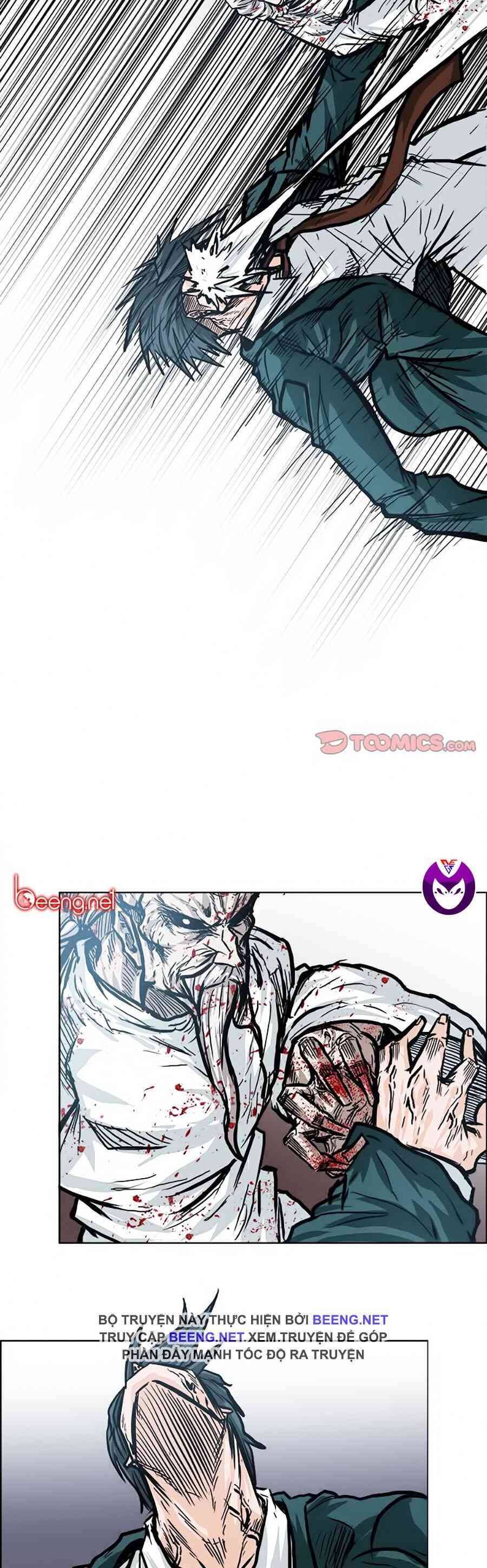 Bá Chủ Học Đường Chapter 106 - Trang 2