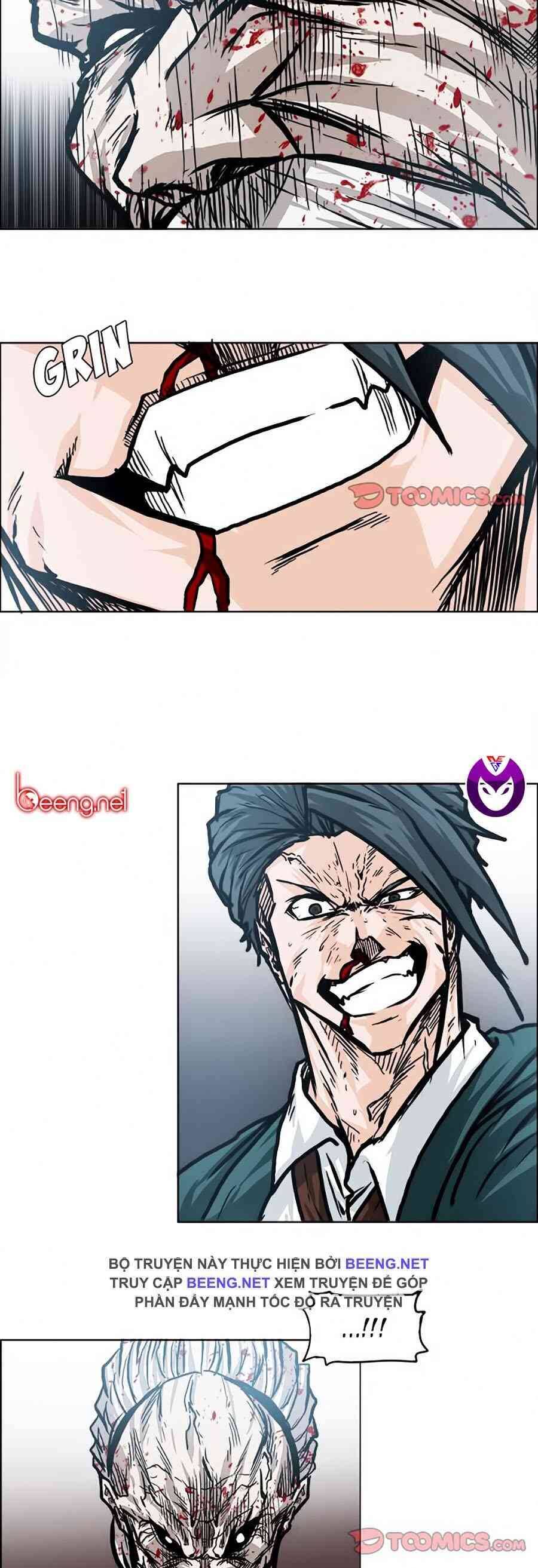 Bá Chủ Học Đường Chapter 106 - Trang 2