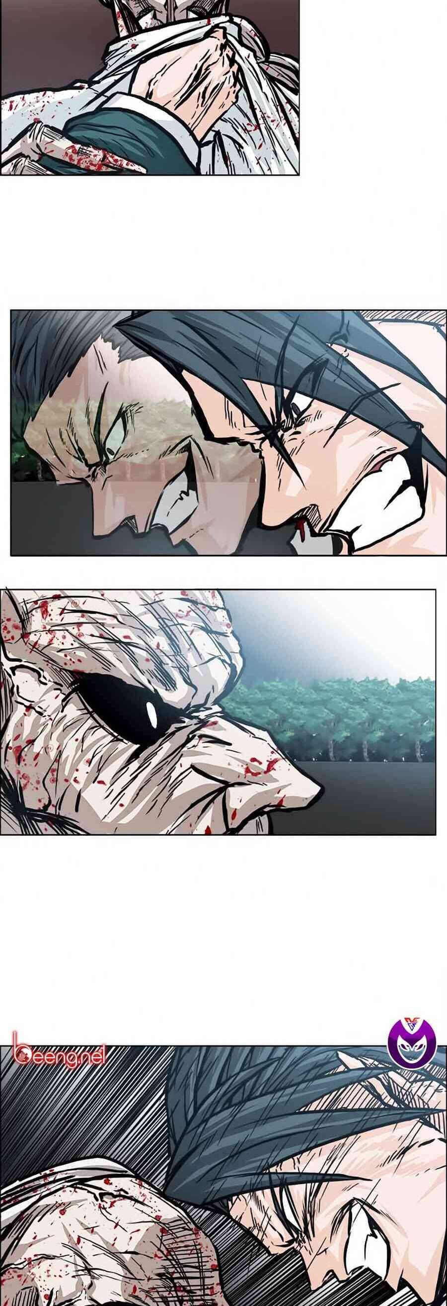 Bá Chủ Học Đường Chapter 106 - Trang 2