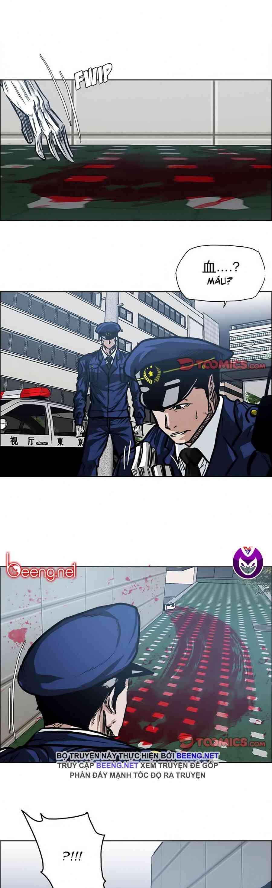 Bá Chủ Học Đường Chapter 107 - Trang 2