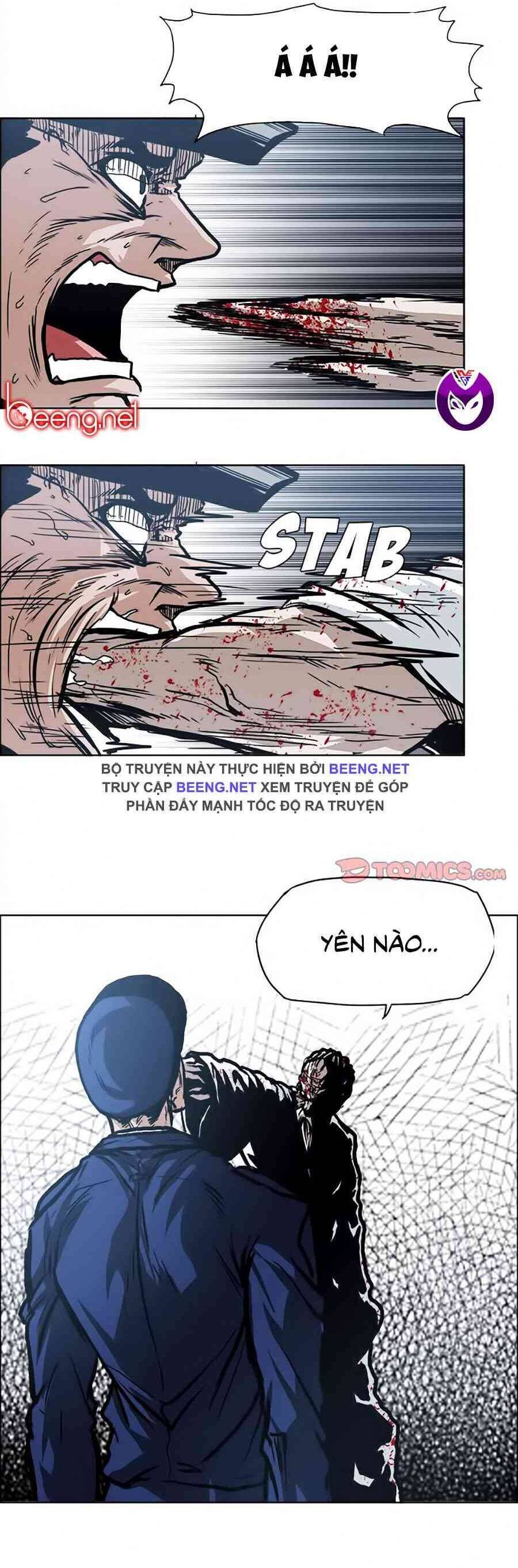 Bá Chủ Học Đường Chapter 107 - Trang 2