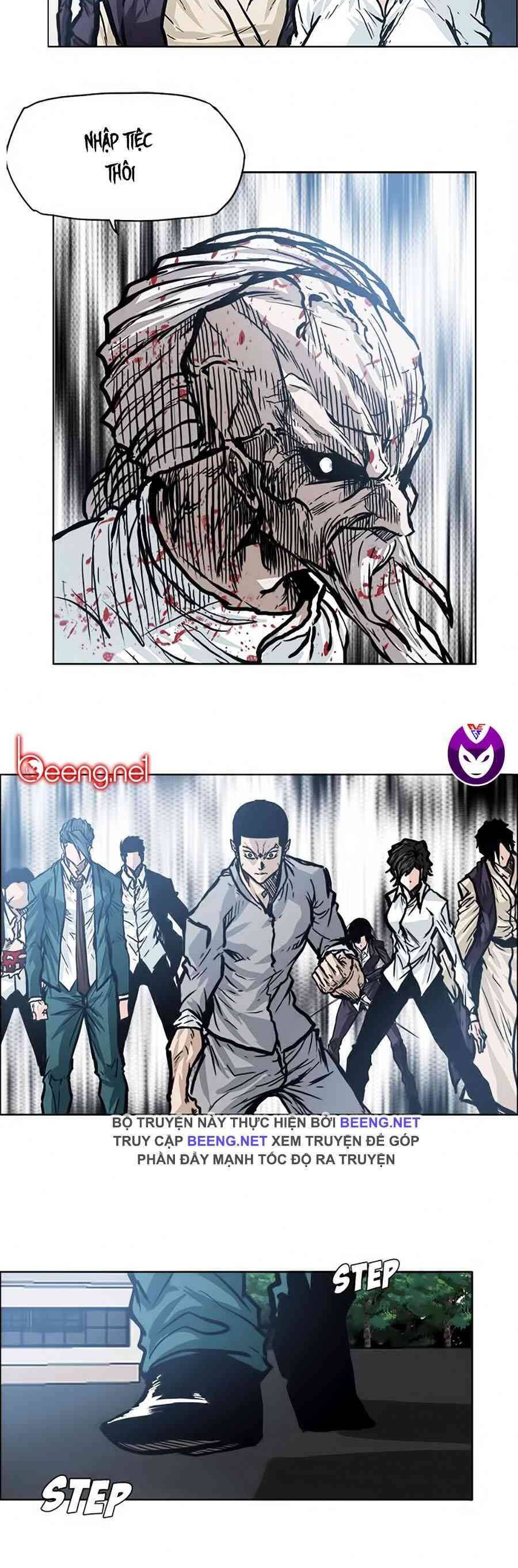 Bá Chủ Học Đường Chapter 107 - Trang 2