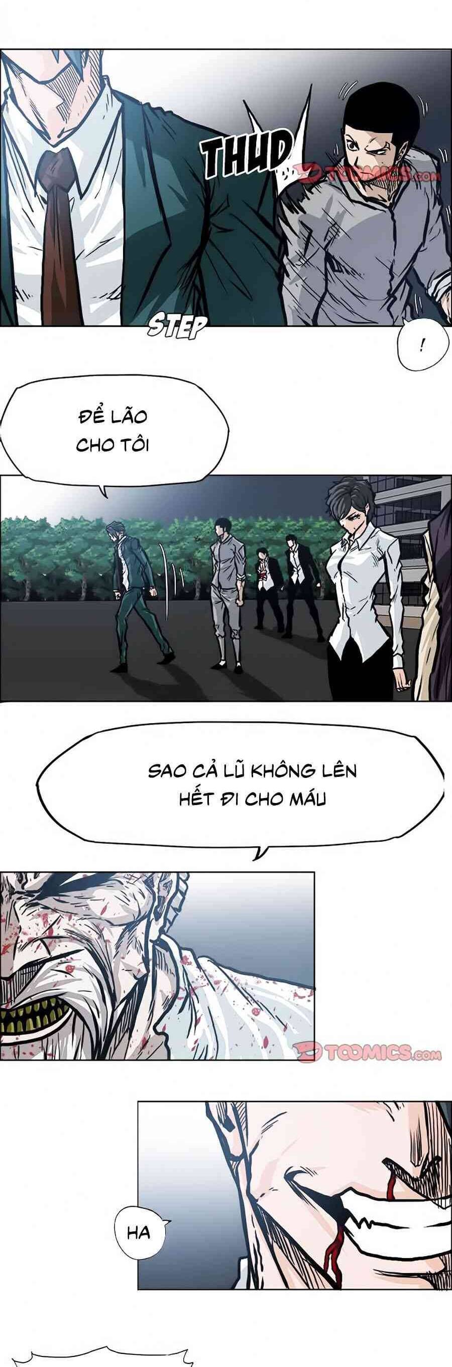 Bá Chủ Học Đường Chapter 107 - Trang 2