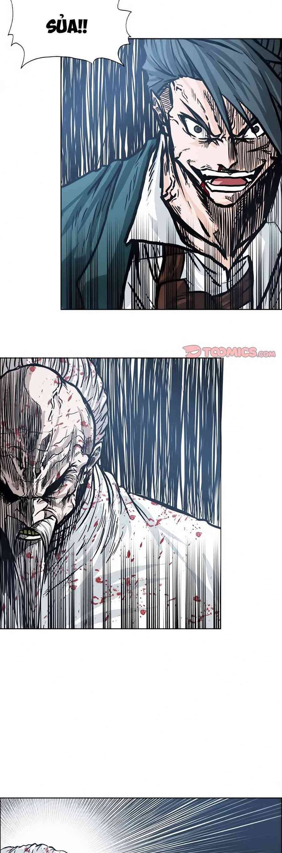 Bá Chủ Học Đường Chapter 107 - Trang 2