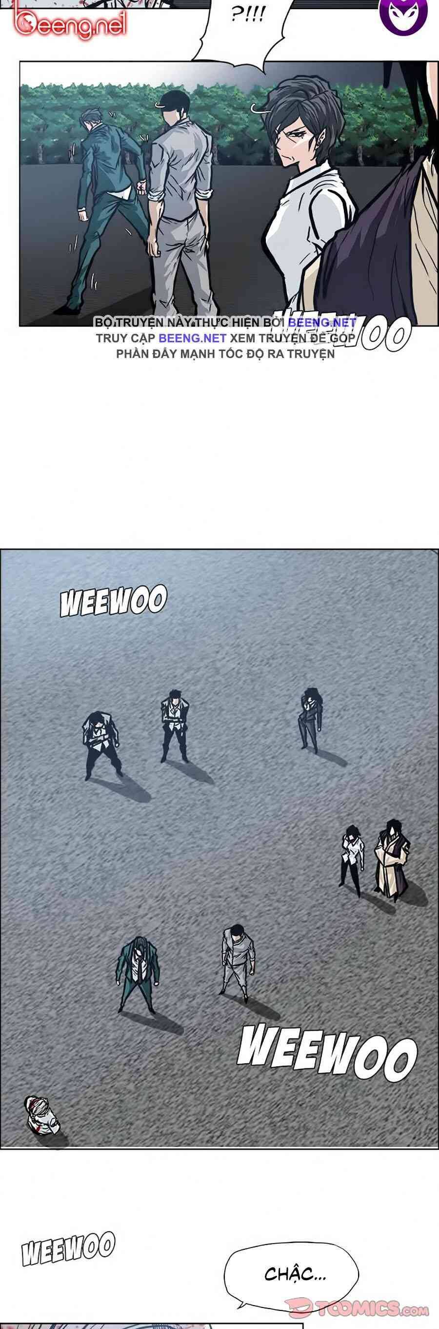 Bá Chủ Học Đường Chapter 107 - Trang 2