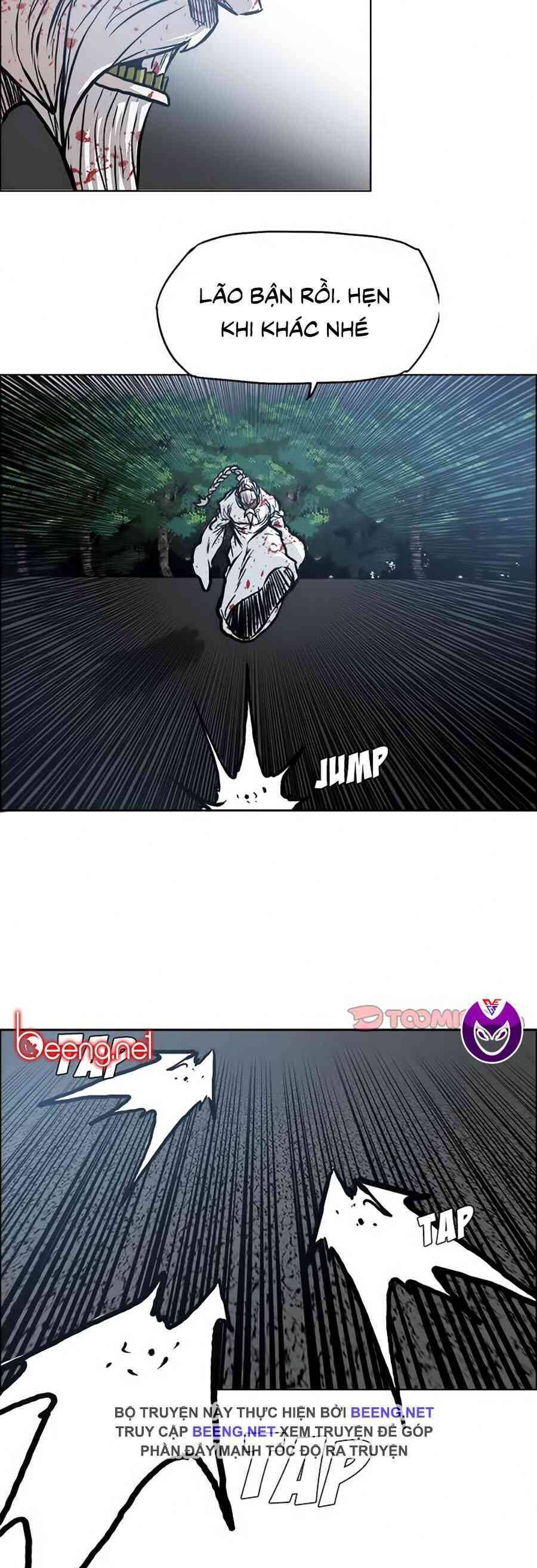 Bá Chủ Học Đường Chapter 107 - Trang 2