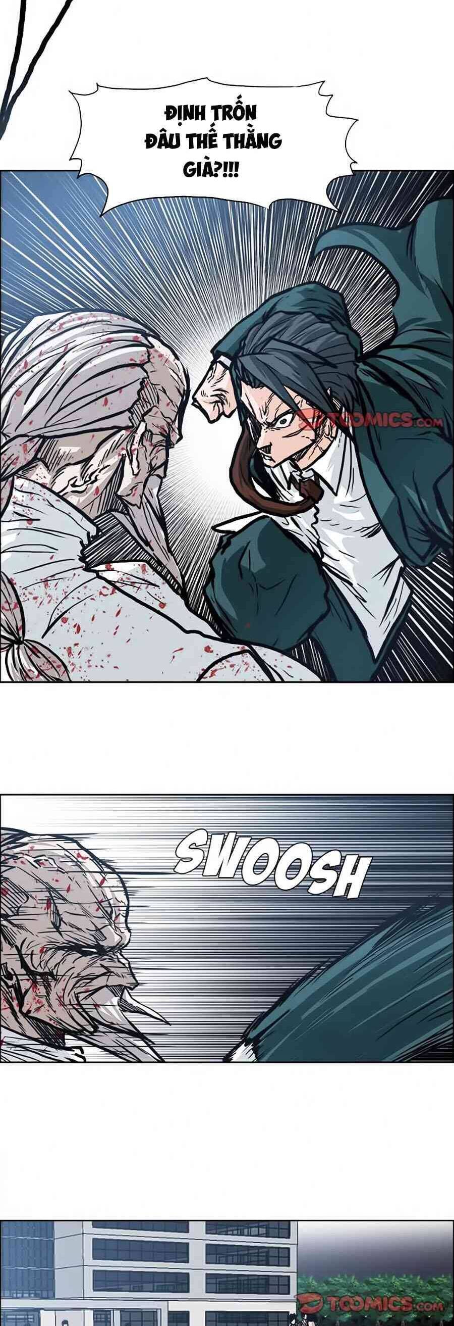 Bá Chủ Học Đường Chapter 107 - Trang 2