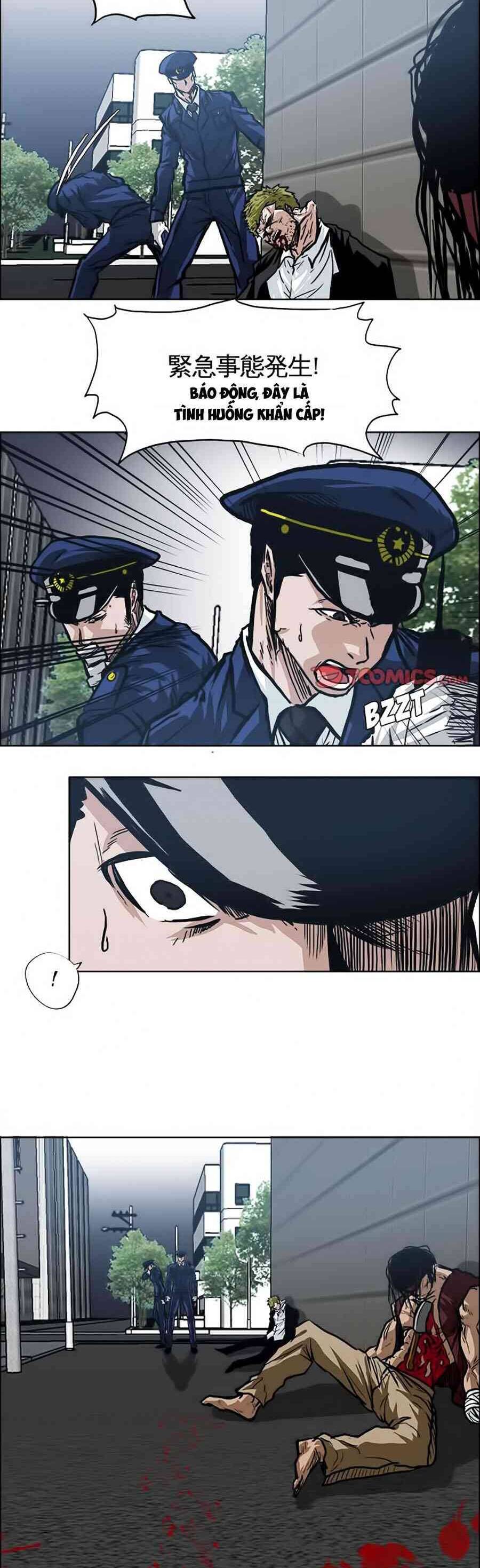 Bá Chủ Học Đường Chapter 107 - Trang 2