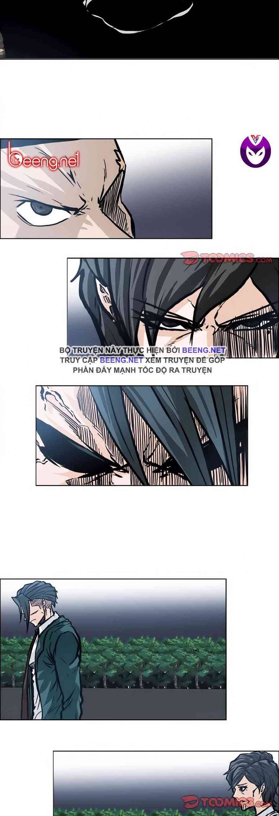 Bá Chủ Học Đường Chapter 107 - Trang 2