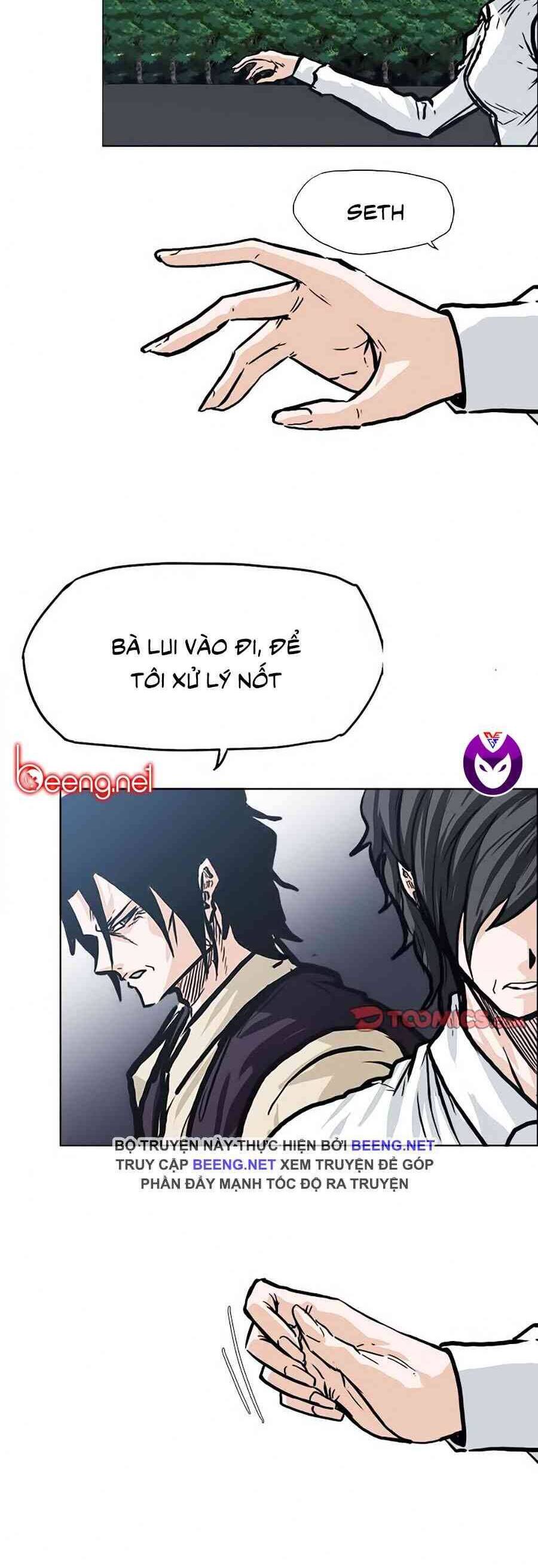 Bá Chủ Học Đường Chapter 107 - Trang 2