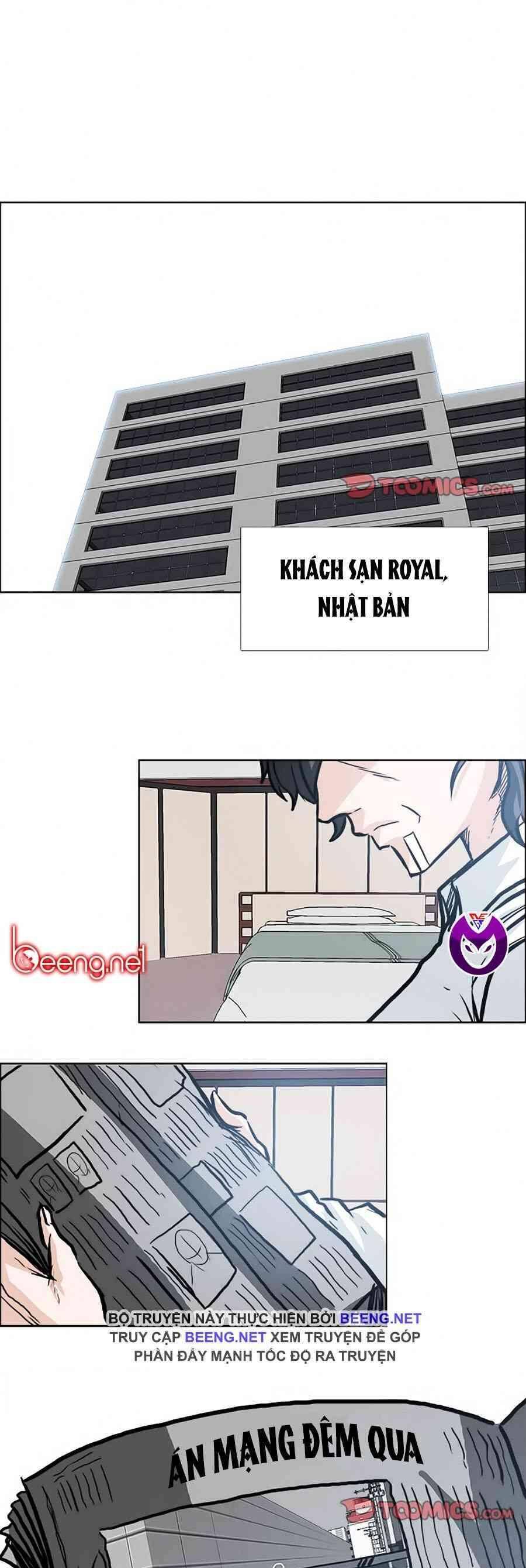 Bá Chủ Học Đường Chapter 107 - Trang 2