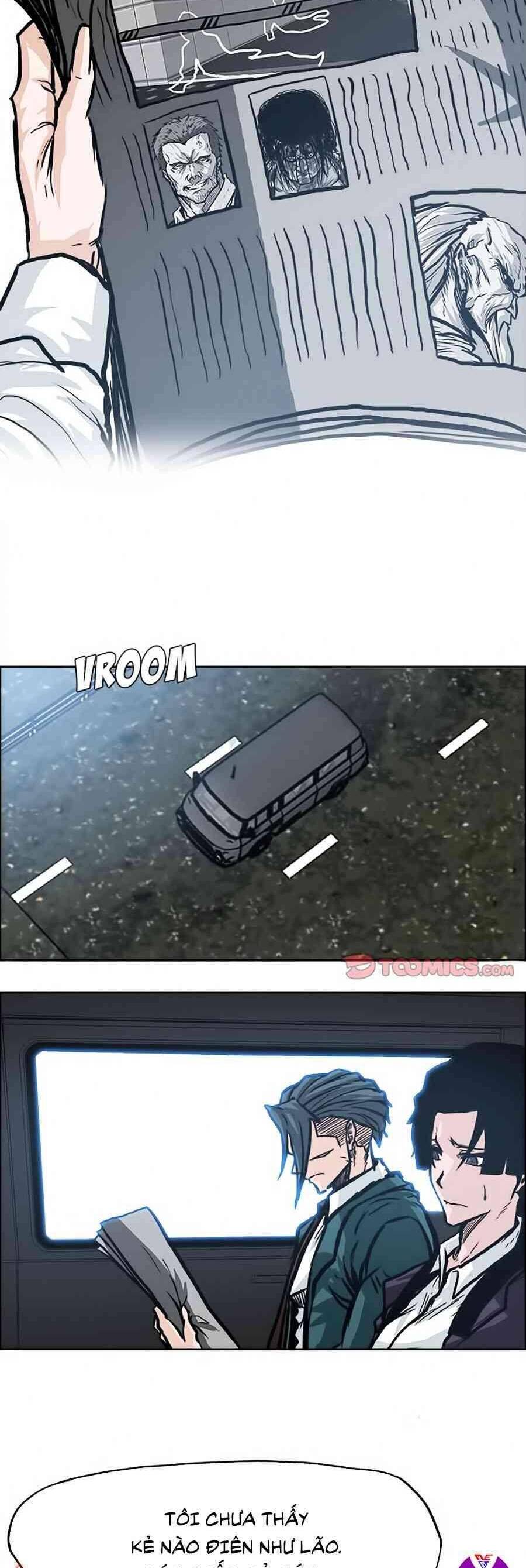 Bá Chủ Học Đường Chapter 107 - Trang 2