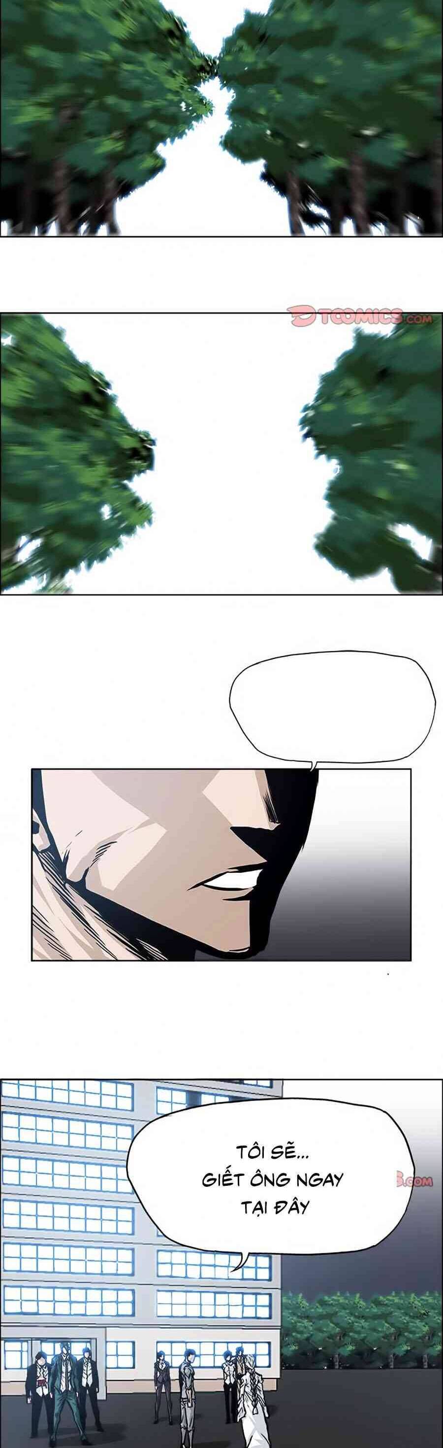 Bá Chủ Học Đường Chapter 107 - Trang 2