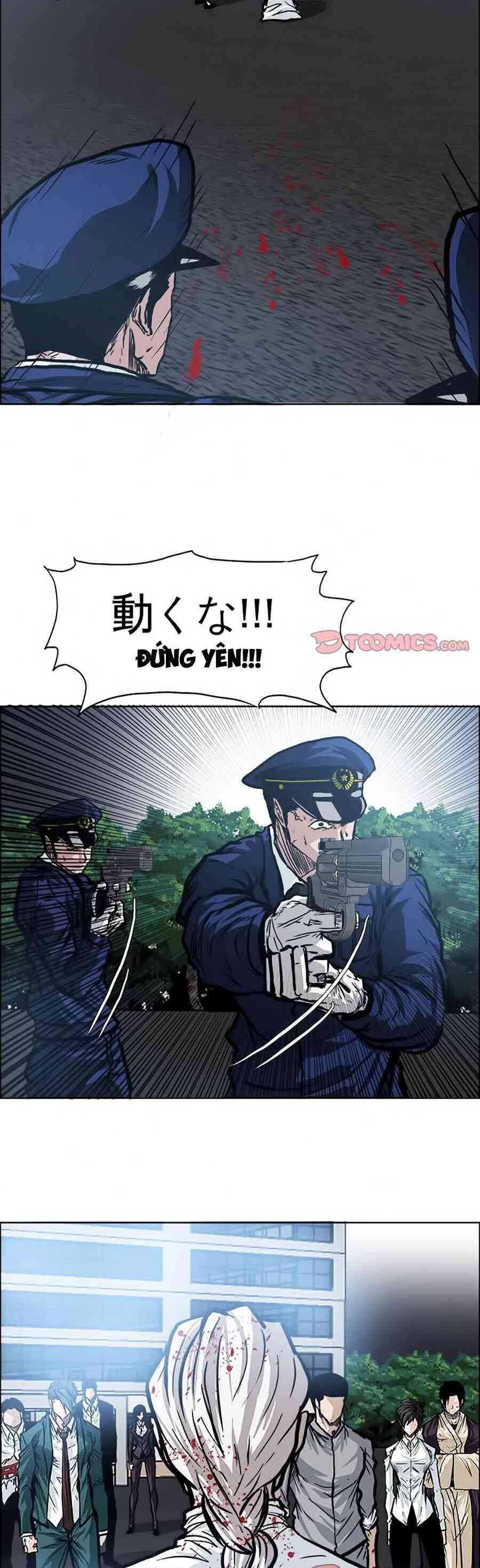 Bá Chủ Học Đường Chapter 107 - Trang 2