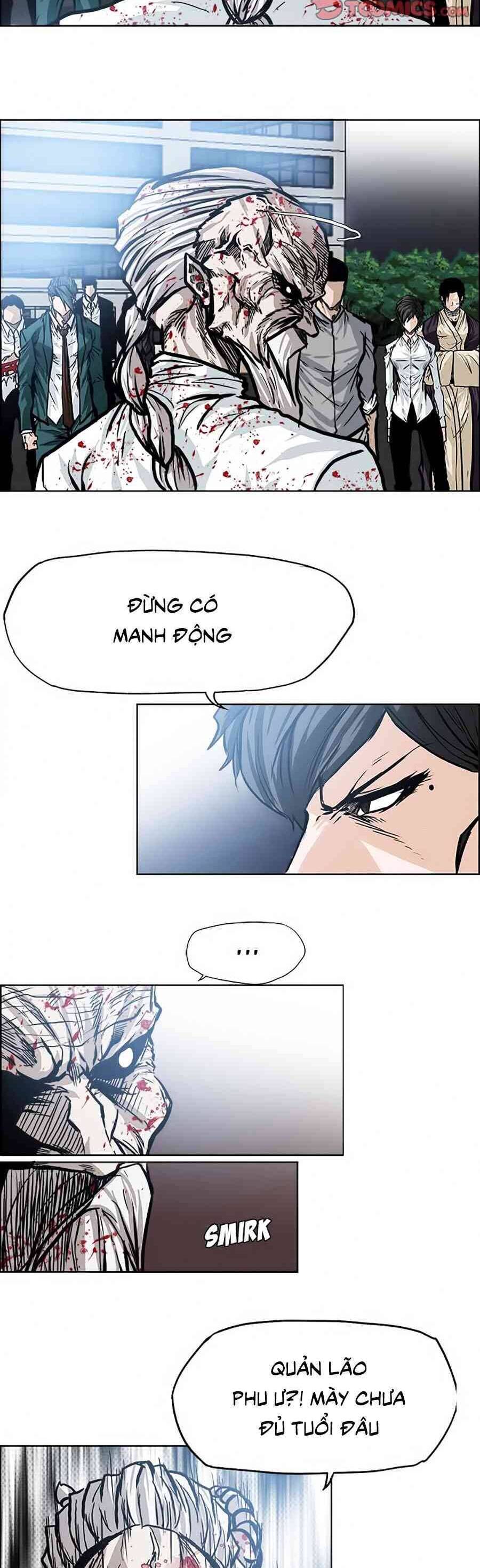 Bá Chủ Học Đường Chapter 107 - Trang 2