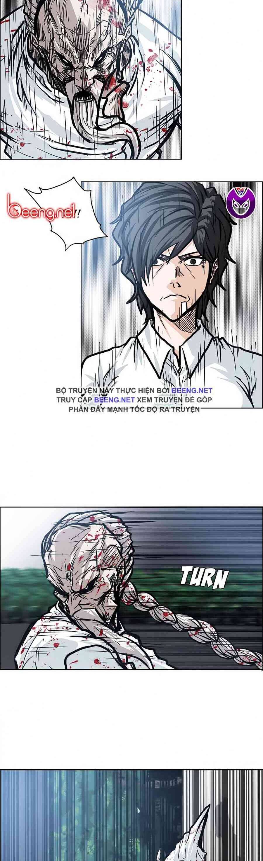 Bá Chủ Học Đường Chapter 107 - Trang 2