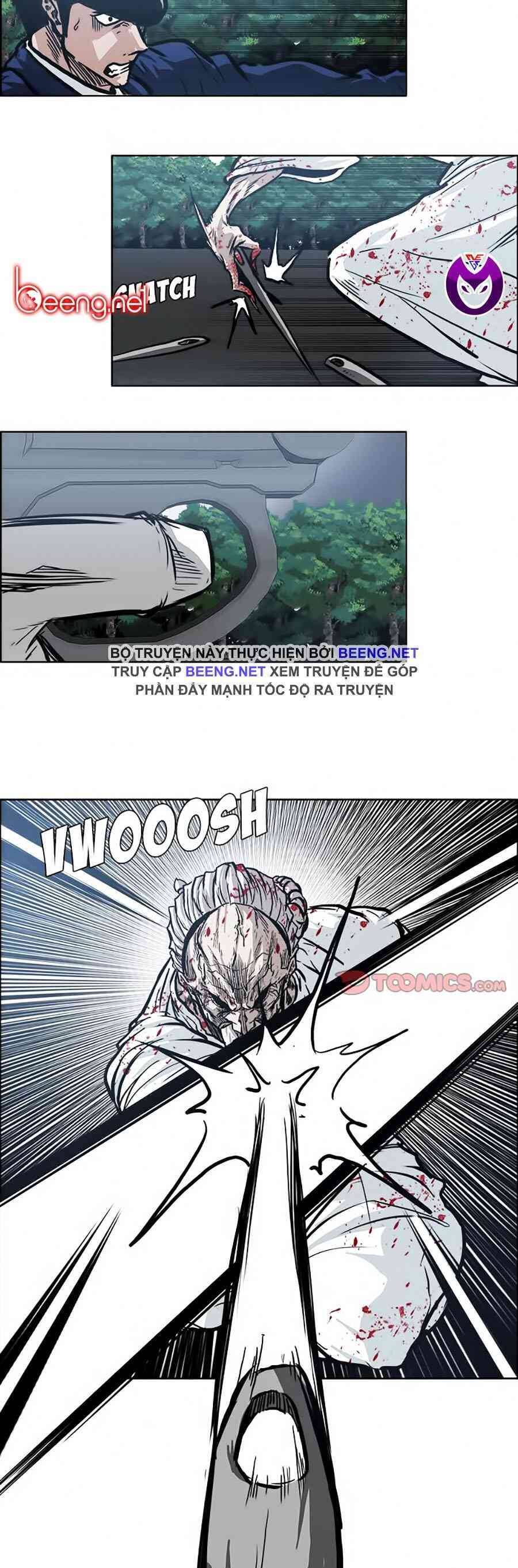 Bá Chủ Học Đường Chapter 107 - Trang 2