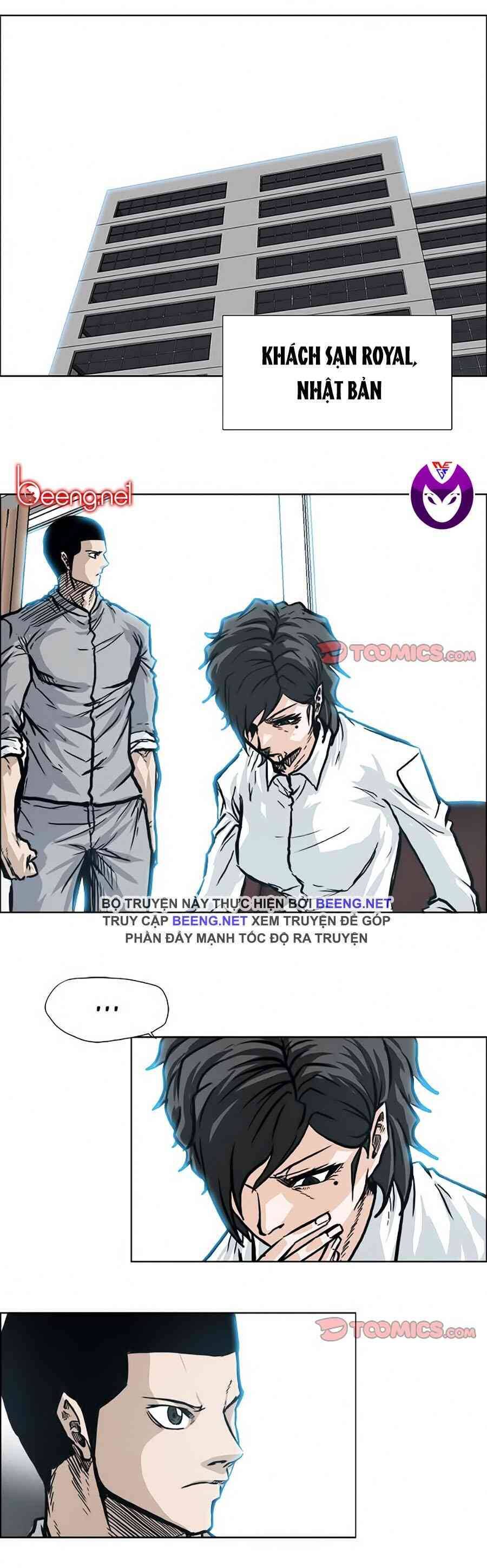 Bá Chủ Học Đường Chapter 108 - Trang 2