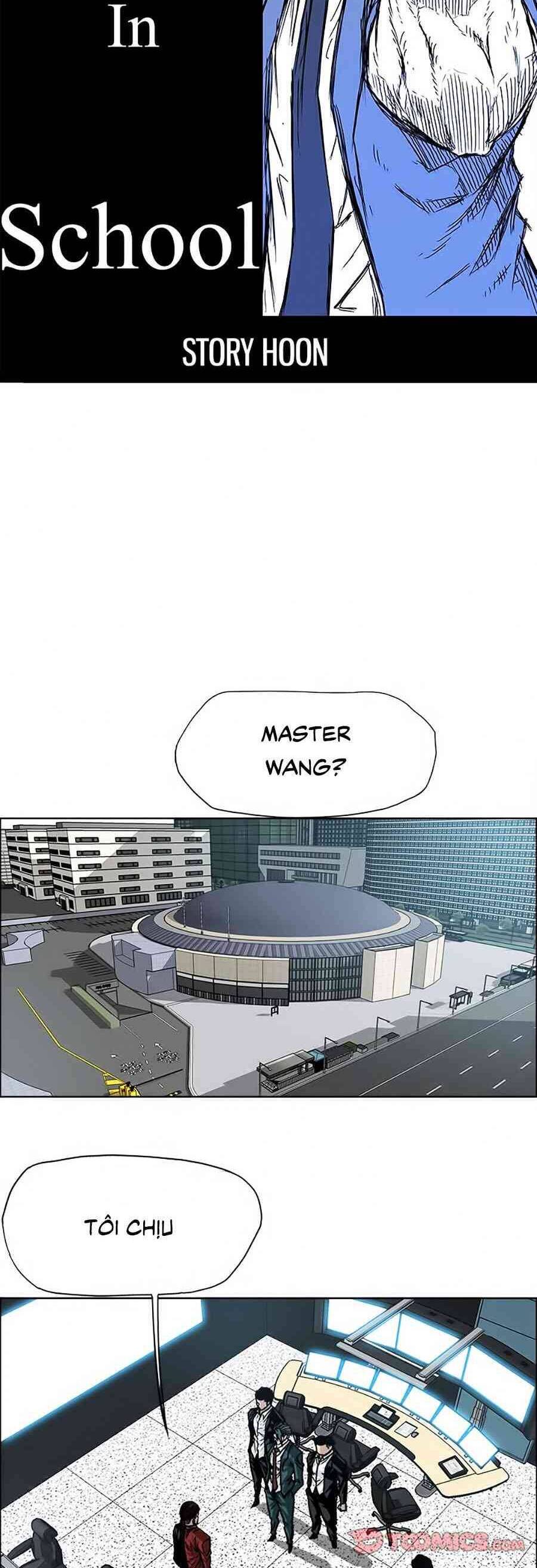 Bá Chủ Học Đường Chapter 108 - Trang 2