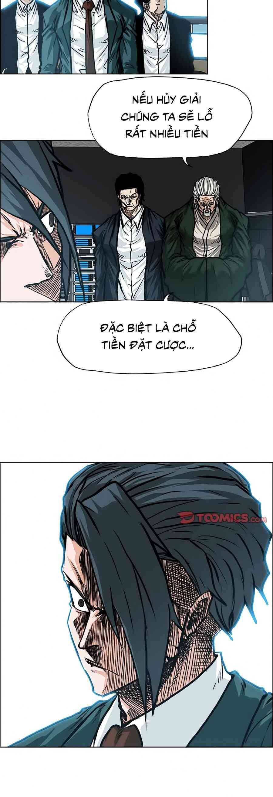 Bá Chủ Học Đường Chapter 108 - Trang 2