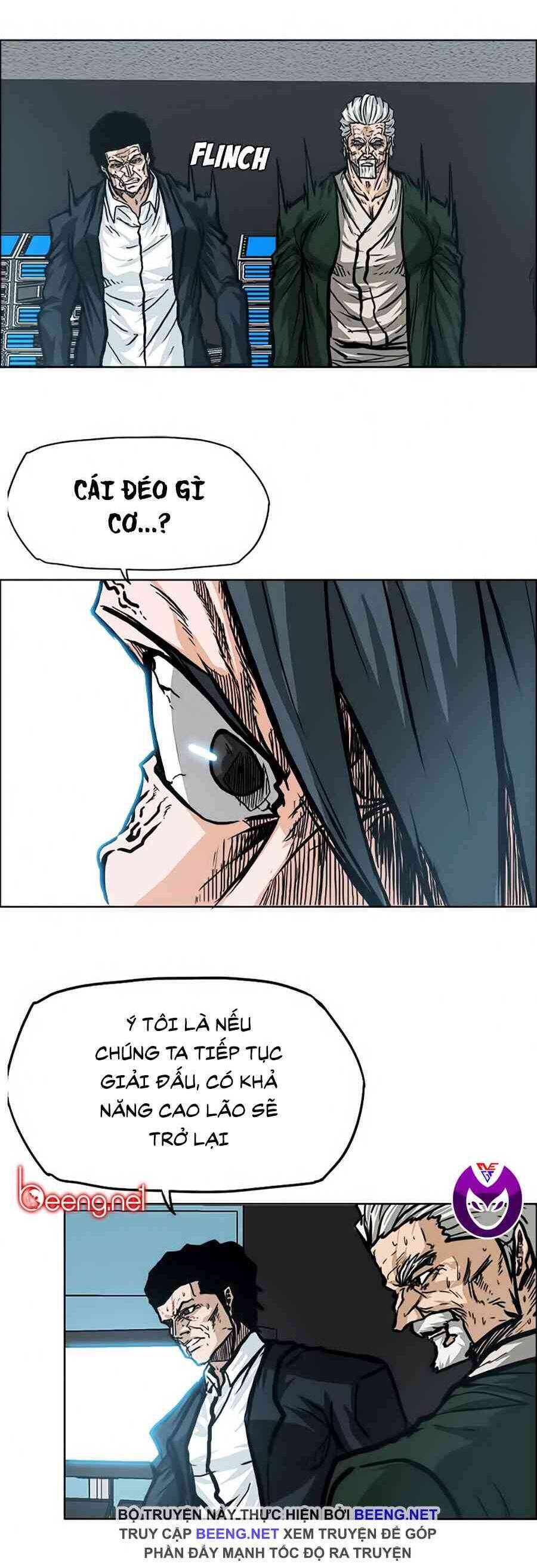 Bá Chủ Học Đường Chapter 108 - Trang 2