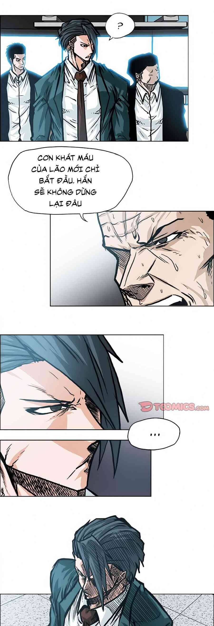 Bá Chủ Học Đường Chapter 108 - Trang 2