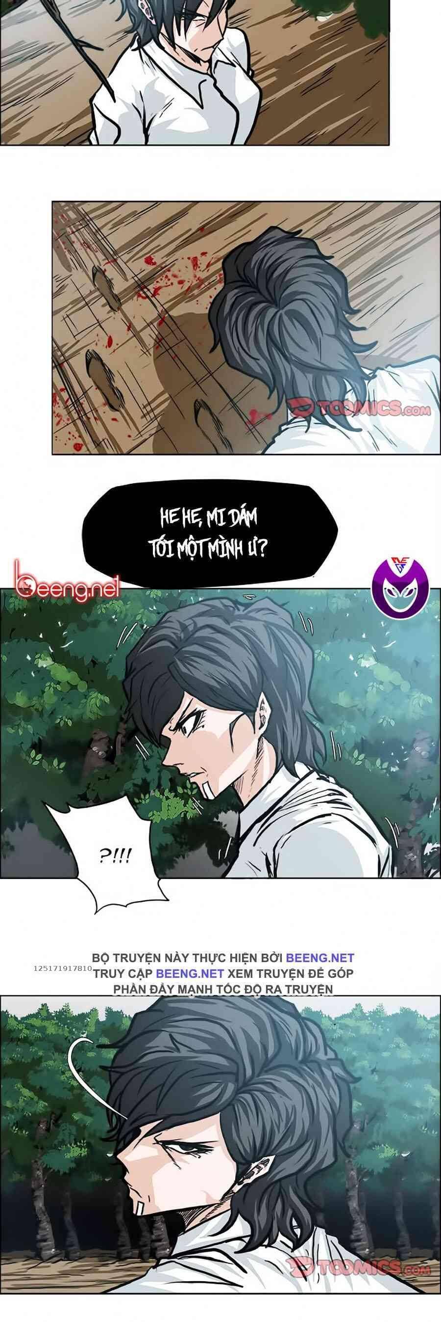 Bá Chủ Học Đường Chapter 108 - Trang 2