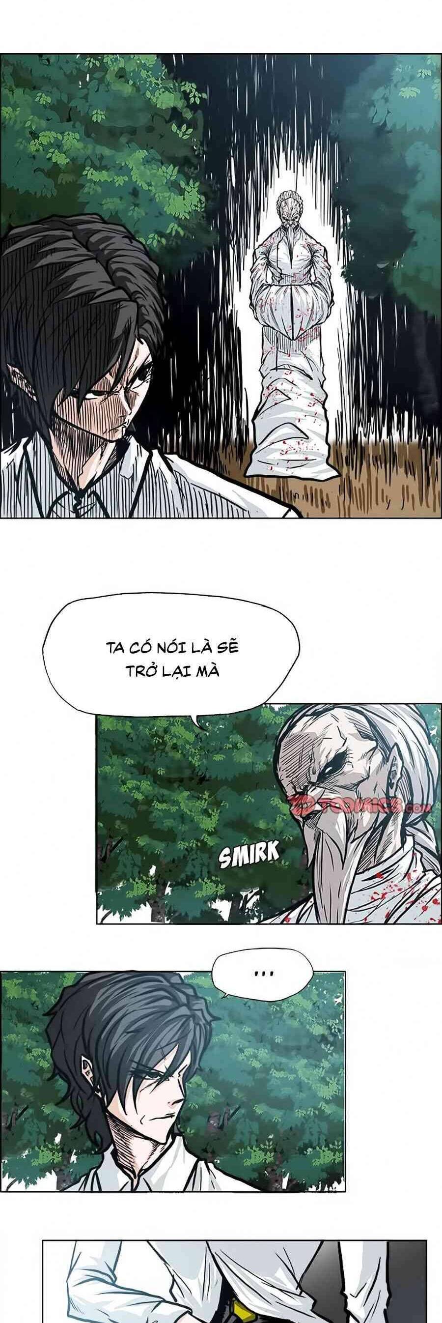 Bá Chủ Học Đường Chapter 108 - Trang 2