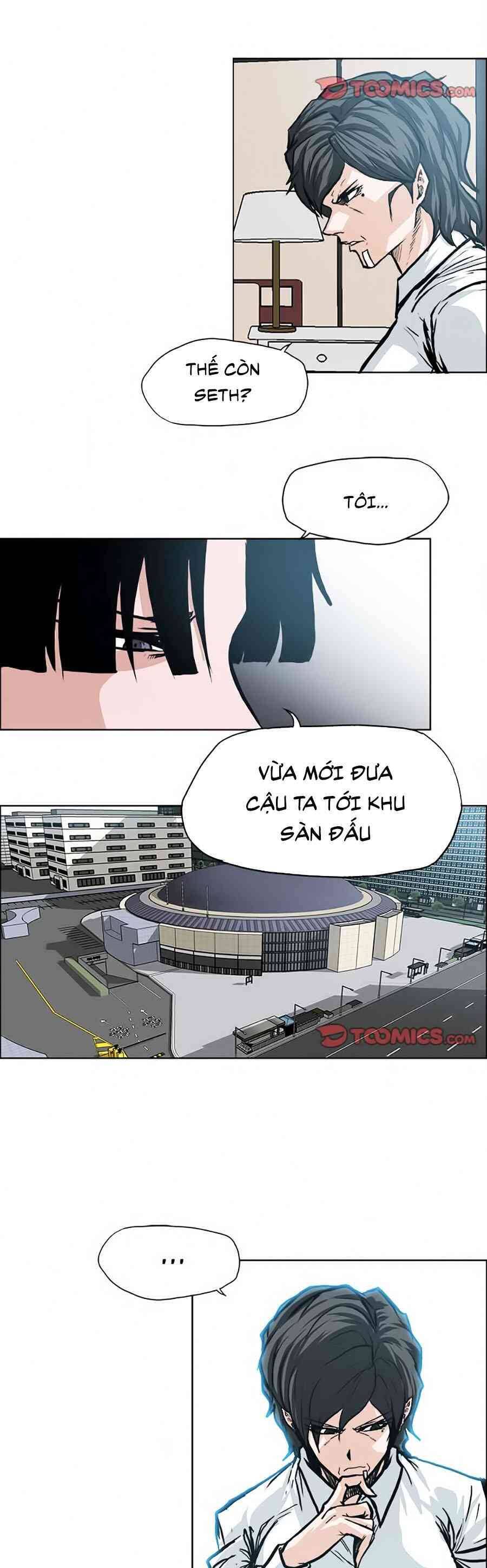 Bá Chủ Học Đường Chapter 108 - Trang 2