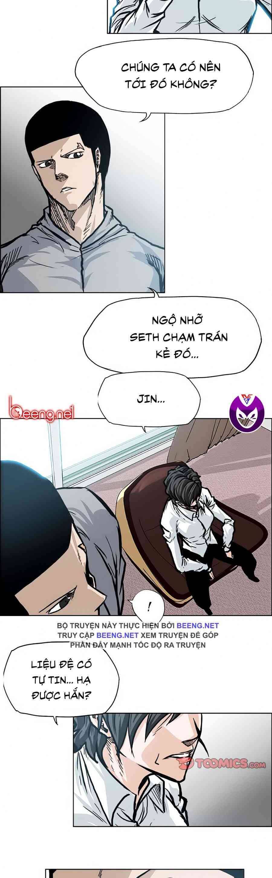 Bá Chủ Học Đường Chapter 108 - Trang 2