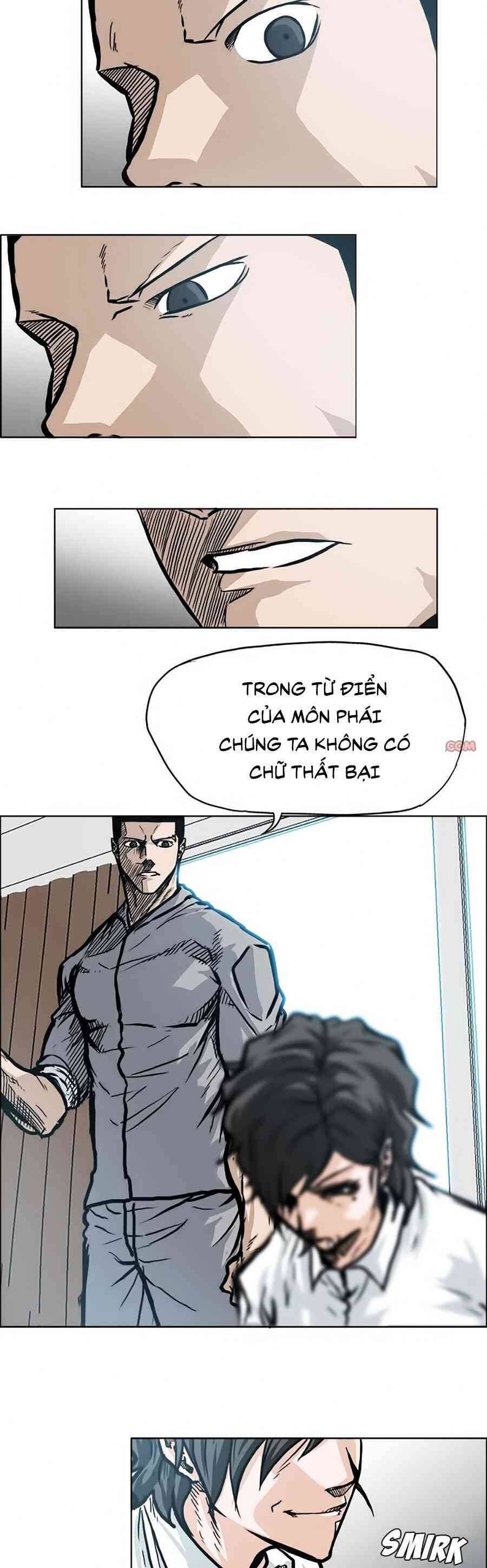 Bá Chủ Học Đường Chapter 108 - Trang 2