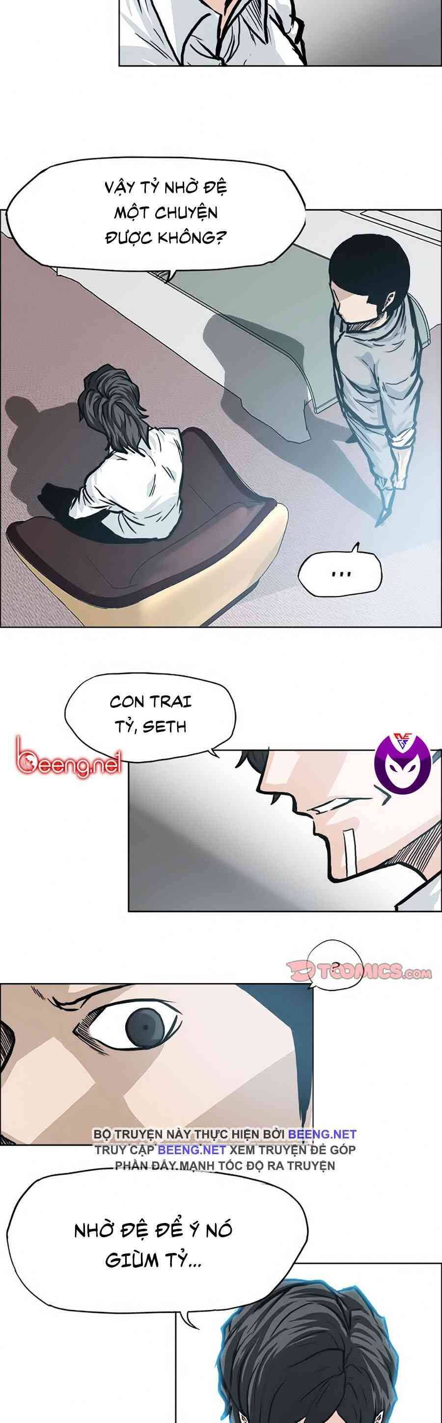 Bá Chủ Học Đường Chapter 108 - Trang 2