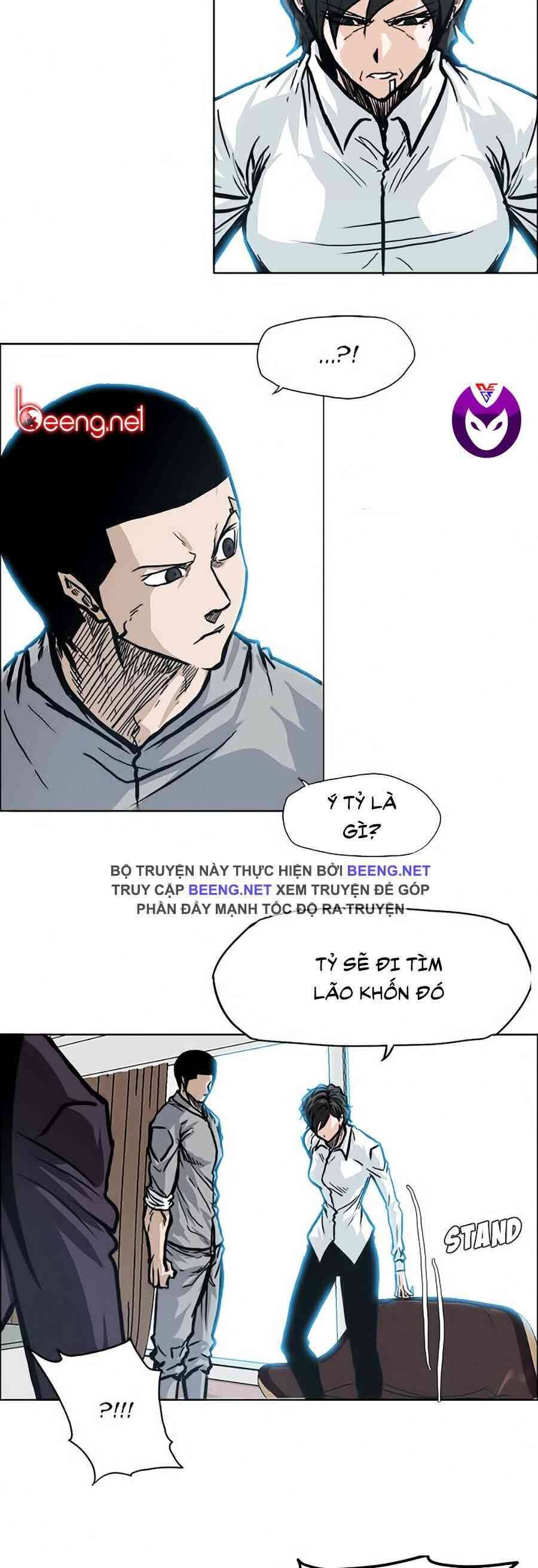 Bá Chủ Học Đường Chapter 108 - Trang 2